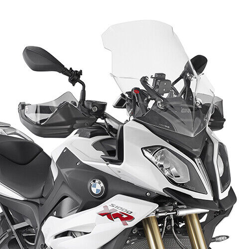 GIVI Cupolino Trasparente 50 x 43,5 per BMW S 1000 XR 2015 2016 2017 2018 2019