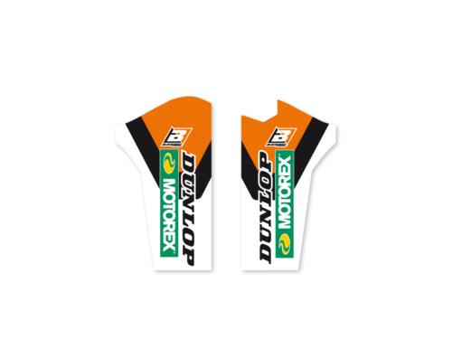 Adesivi parasteli per KTM 250 EXC (08-15) Dream 4