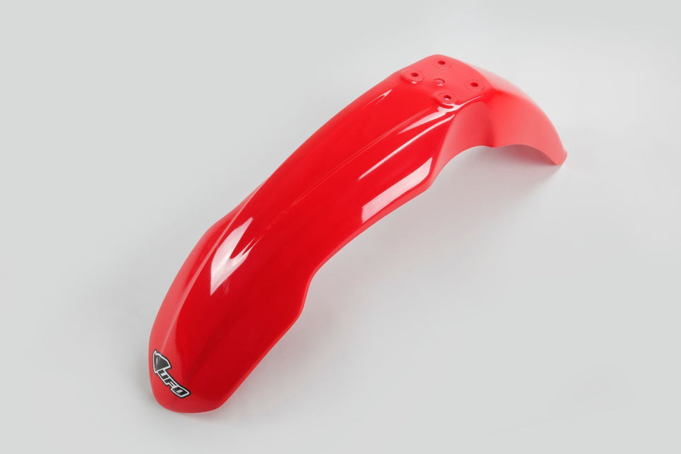 Parafango anteriore per Honda CRF 250 R (04-09) rosso*