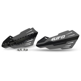 Coppia paramani UFO FERITOIE per attacchi OEM per Husqvarna/per KTM grigi