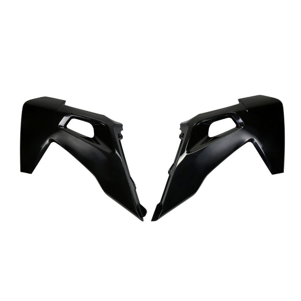 Convogliatori radiatore per Husqvarna 501 FE (20-23) neri