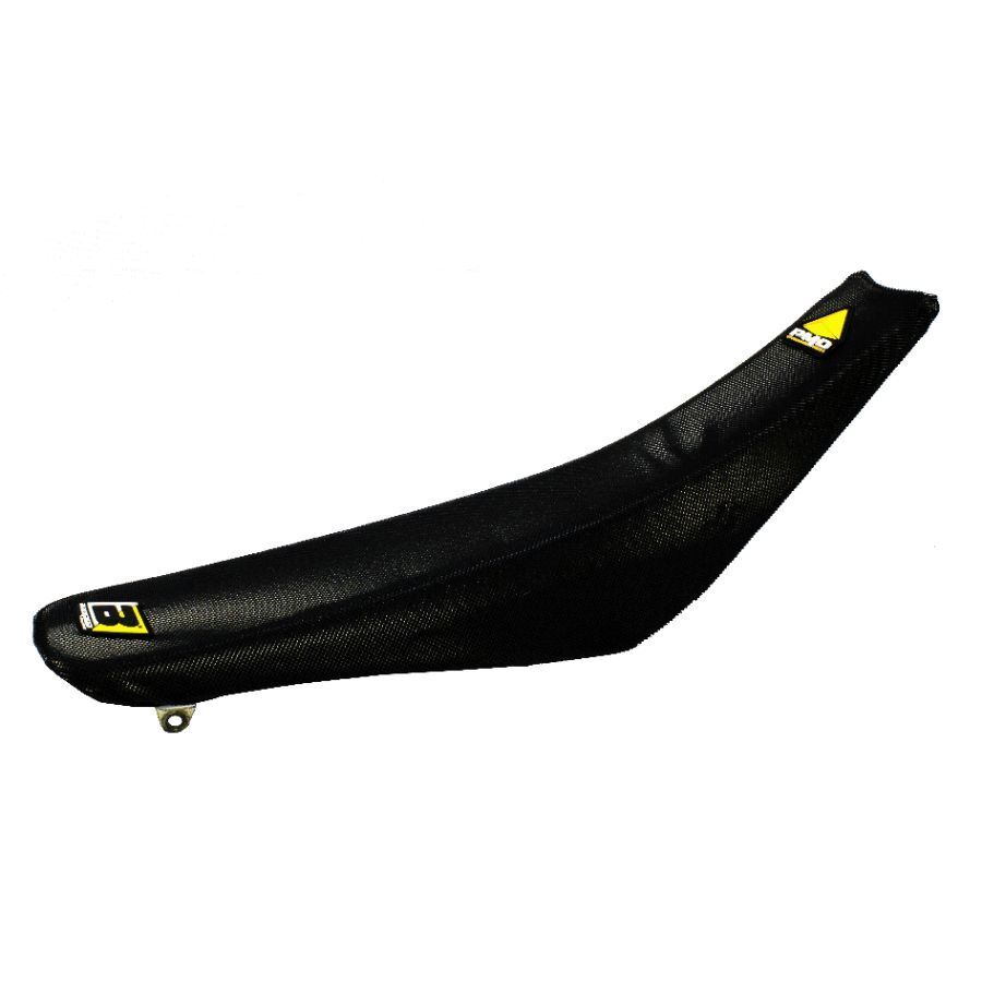 Coprisella Blackbird per Honda CRF 450 R (09-12) pyramid nero