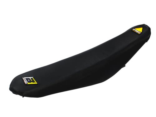 Coprisella Blackbird per KTM 200 EXC (12-16) pyramid nero
