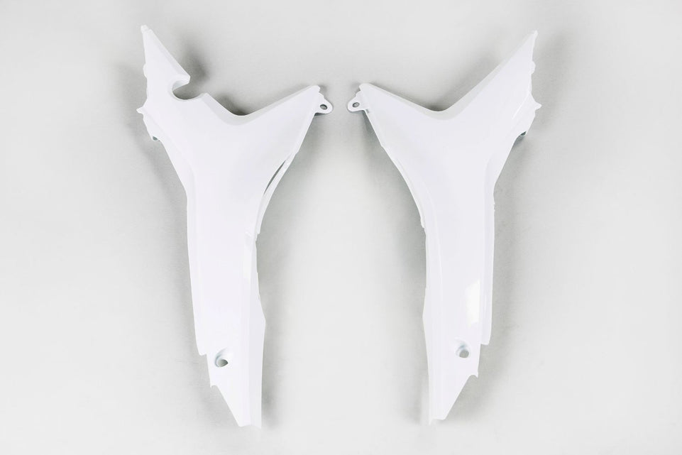 Coperchio cassa filtro per Honda CRF 250 R (14-17) bianco*