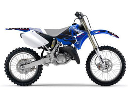Kit grafiche per Yamaha YZ 125 (02-14) Dream 4