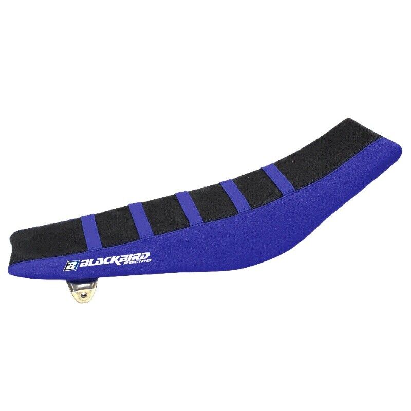Coprisella Blackbird per Yamaha WR 250 F (15-19) zebra nero e blu
