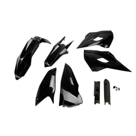 Kit plastiche per Husqvarna 250 FE (14) - colore nero