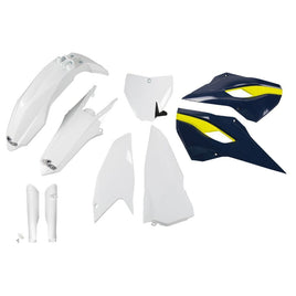 Kit plastiche per Husqvarna 250 TC (16) - colore OEM