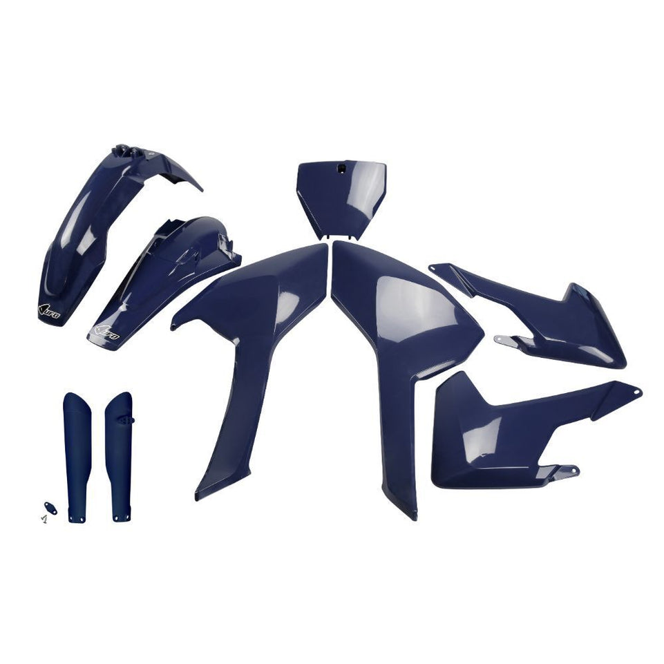 Kit plastiche per Husqvarna 250 FC (16-18) - colore blu