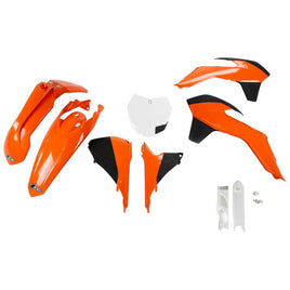 Kit plastiche per KTM 125 SX (13-14) - colore OEM