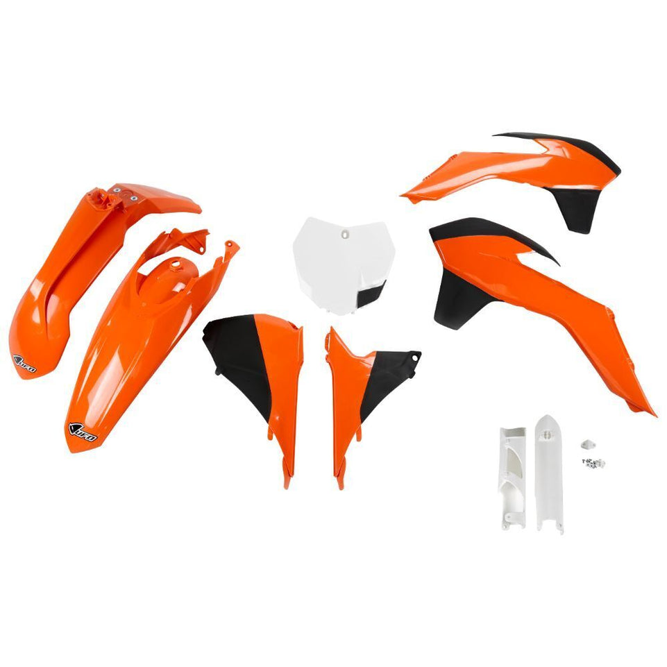 Kit plastiche per KTM 125 SX (13-14) - colore OEM