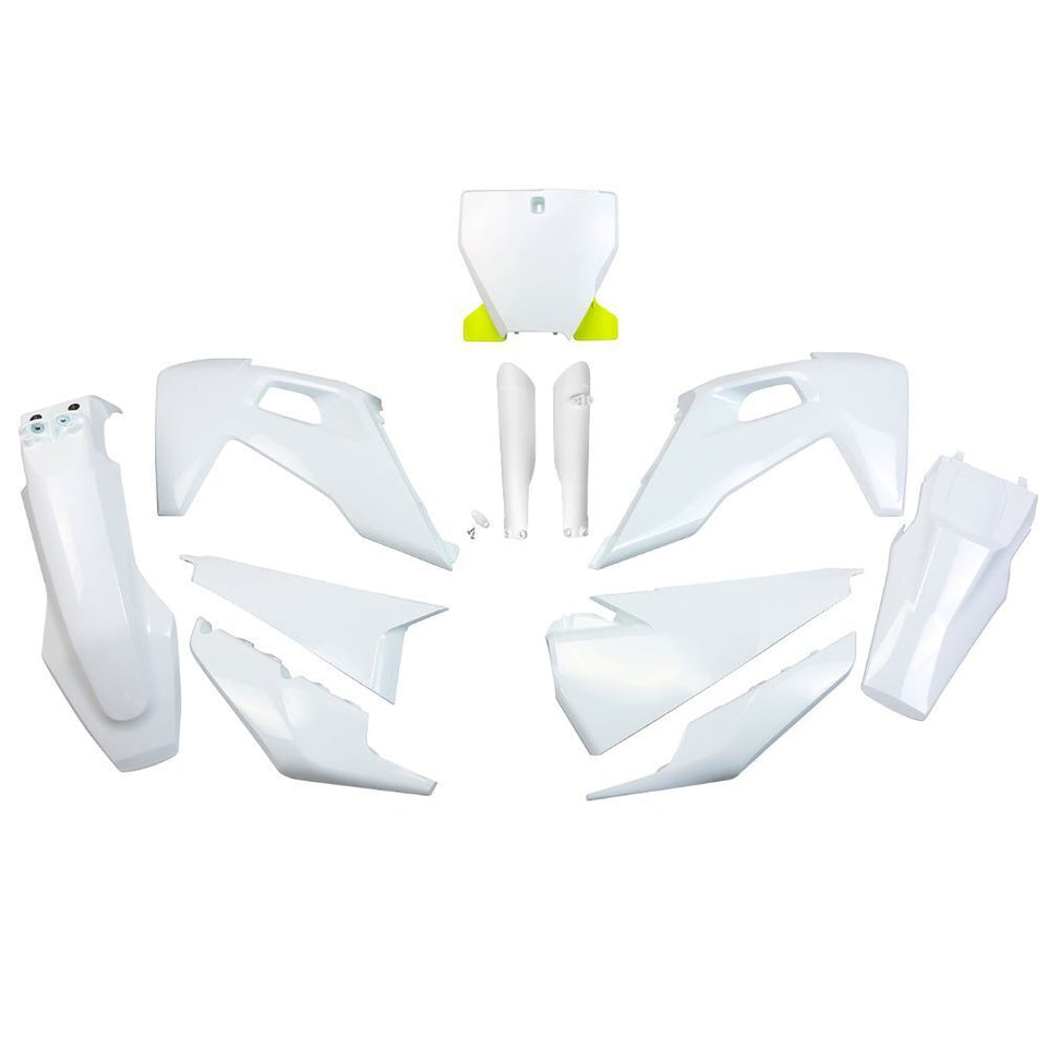 Kit plastiche per Husqvarna 450 FC (20-22) - colore bianco