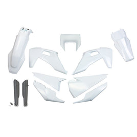 Kit plastiche per Husqvarna 250 FE (20-23) - colore bianco