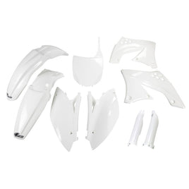 Kit plastiche per Kawasaki KX 450 F (09-11) - colore bianco