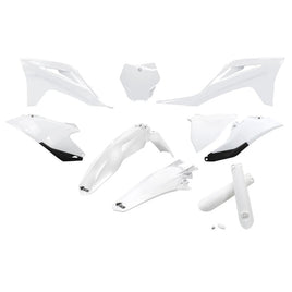 Kit plastiche per Gasgas 350 MC-F (22-23) - colore bianco