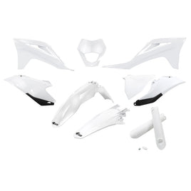 Kit plastiche per Gasgas 300 EC (21-23) - colore bianco