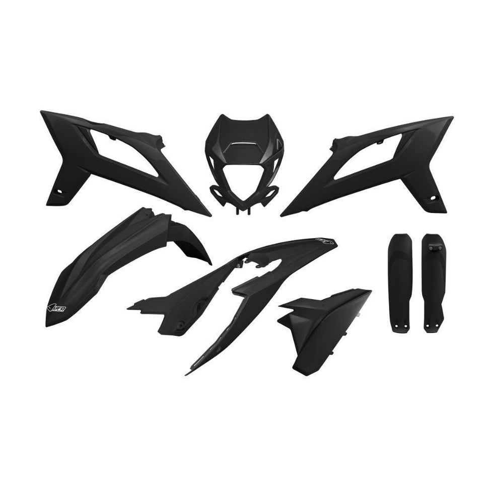 Kit plastiche per Beta RR 350 (20-22) - nero