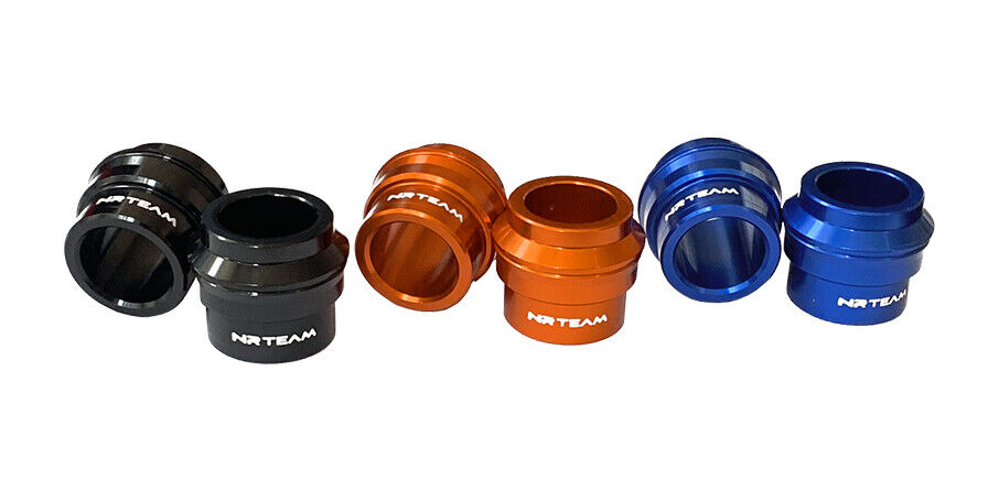 Distanziali ruota KTM 250 SX (23-24) posteriori arancioni