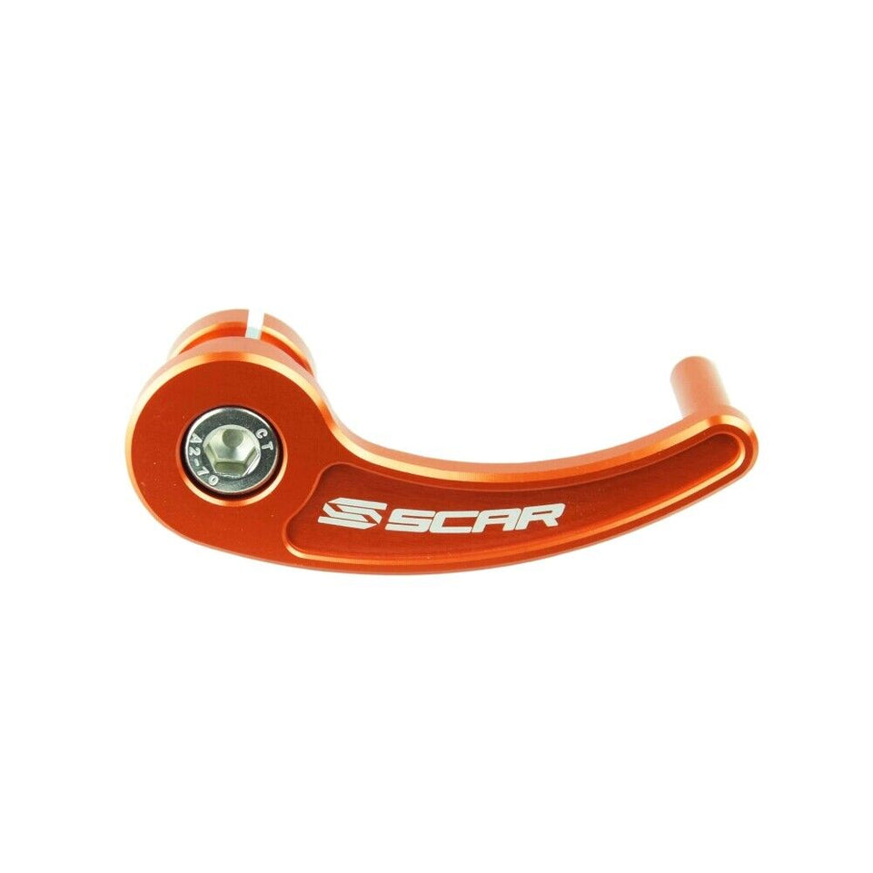 Estrattore perno ruota KTM 250 SX-F (15-24) anteriore arancione