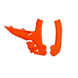 Protezioni telaio KTM 300 SX (23) arancioni