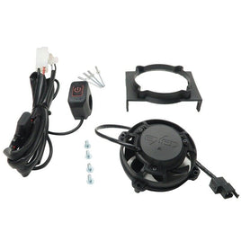 Kit ventola radiatore Sherco 450 SEF-R (15-24) manuale Exed