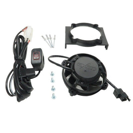 Kit ventola radiatore Beta RR 250 (20-23) manuale Exed