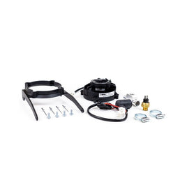 Kit ventola radiatore KTM 500 EXC-F (12-16) automatica SPAL