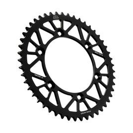 Corona JT ergal Fantic 125 XX (22-23) 49 denti nera