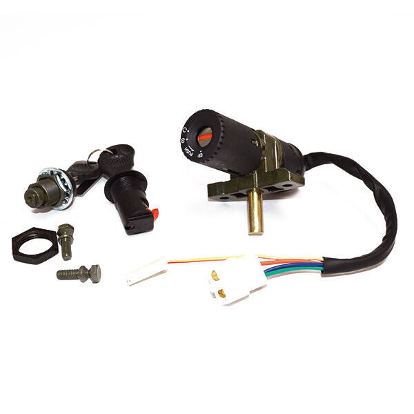 SERRATURE KIT 0971852 per APRILIA 125 Mojito 1999-2002