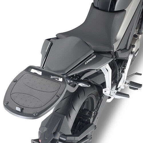 KAPPA Attacco Per Piastra Bauletto Monolock Per CFMoto 300 NK 2021-2023