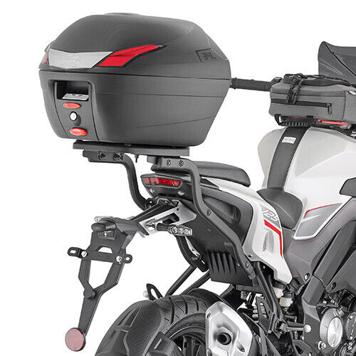 KAPPA Attacco Per Piastra Bauletto Monolock Per Keeway RKF 125 2018-2023