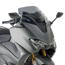 KAPPA Lastra Parabrezza Fumé Spoiler 32 X 52 Cm Per Yamaha T-MAX 560 2020-2021