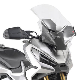 KAPPA Lastra Parabrezza Trasparente Spoiler Per Honda X-ADV 750 2021-2023