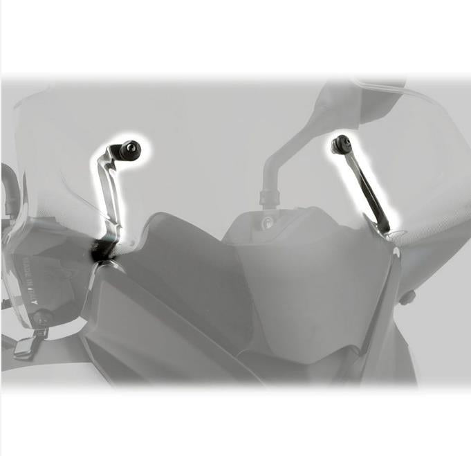 KAPPA Kit Attacchi Per Parabrezza Per Harley Davidson Pan America 1250 2021-2023