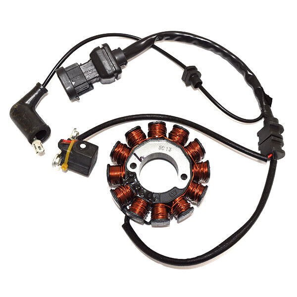 STATORE COMPLETO per PIAGGIO 125 Liberty 4T 3V IE E3 2013-2014 SGR