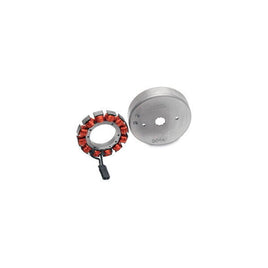 VOLANO COMPLETO originale per HARLEY DAVIDSON 1340 FXST Softail 1989-1990 SGR