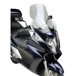 KAPPA Parabrezza Trasparente + Attacchi Per Hondo Silver Wing 600 ABS 2006-2009