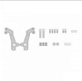 KAPPA Kit Attacchi Per Parabrezza Per Royal Enfield Interceptor 650 2019-2023