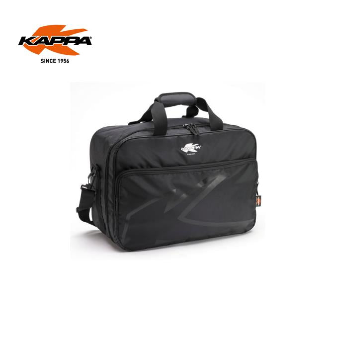 KAPPA Borsa Soffice Interna Per Valigia Nero Per Moto