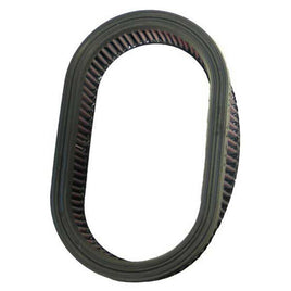 K&N FILTRO ARIA per HARLEY DAVIDSON 1200 FXE Super Glide 1975-1975