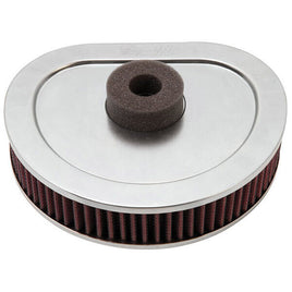 K&N FILTRO ARIA per HARLEY DAVIDSON 1340 FXDWG Dyna Wide Glide 1993-1998