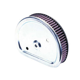 K&N FILTRO ARIA per HARLEY DAVIDSON 1340 FLTRI Road Glide F.I. 1998-1998