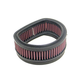 K&N FILTRO ARIA per HARLEY DAVIDSON 1340 FLHX 1984-1984