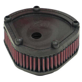 K&N FILTRO ARIA per HARLEY DAVIDSON 1340 FXWG Wide Glide 1986-1986