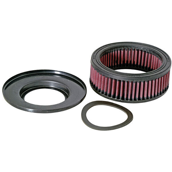 K&N FILTRO ARIA per KAWASAKI 1500 VN Vulcan Drifter/FI (J1/J2/R1>R5) 1999-2005