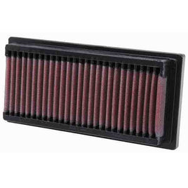 K&N FILTRO ARIA per PIAGGIO 500 X9 Evolution Abs 2004-2005