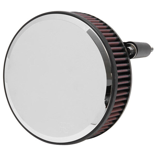 K&N FILTRO ARIA KIT SPECIALE per HARLEY DAVIDSON 1690 FLSTF Fat Boy 2013-2015