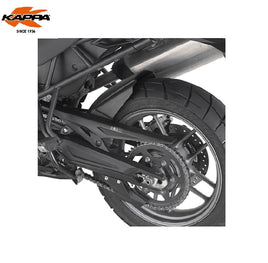 KAPPA Parafango ABS Nero Protezione Per Triumph Tiger 800 2011-2017