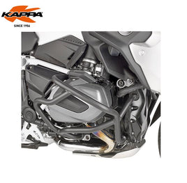 KAPPA Paramotore Tubolare 25mm Nero Protezione Per BMW R 1250 R 2019-2022