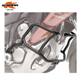KAPPA Paramotore Tubolare 22mm Protezione Per Honda XL 600 V Transalp 1989-1993